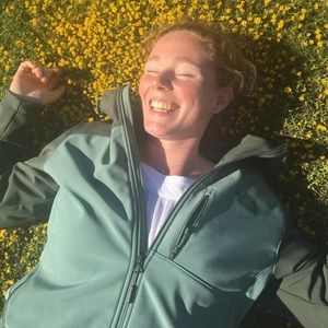 Original The North Face Softshell Jacket🌱